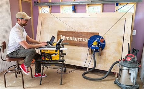 cnc machine for wood 4x8ft on amazon prime|Amazon.com: Maker Made: M2 Machine Kit.